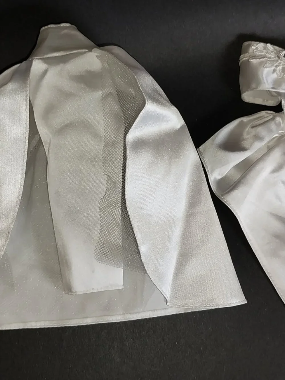 Genuine Barbie Wedding Dress 1990's